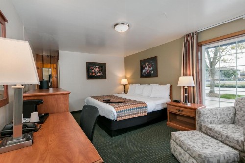 Courtesy Inn Downtown Eugene - image 13