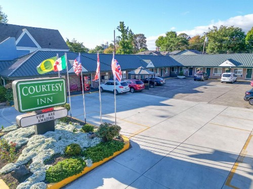 Courtesy Inn Downtown Eugene - image 15