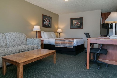 Courtesy Inn Downtown Eugene - image 20