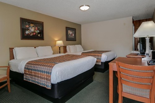 Courtesy Inn Downtown Eugene - image 23