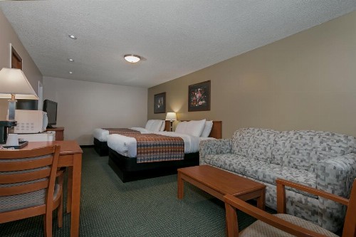 Courtesy Inn Downtown Eugene - image 27