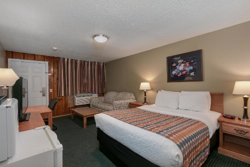 Courtesy Inn Downtown Eugene - image 28