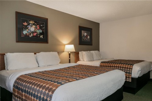 Courtesy Inn Downtown Eugene - image 31