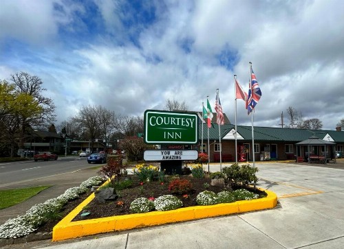 Courtesy Inn Downtown Eugene - image 35
