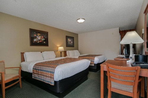 Courtesy Inn Downtown Eugene - image 39