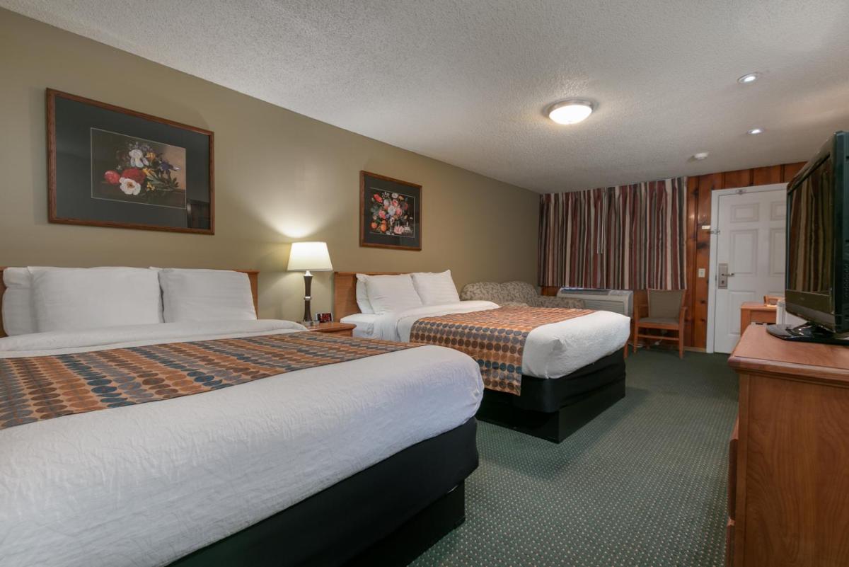 Courtesy Inn Downtown Eugene - image 4