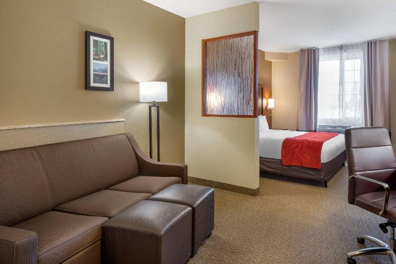 Comfort Suites Eugene - image 7