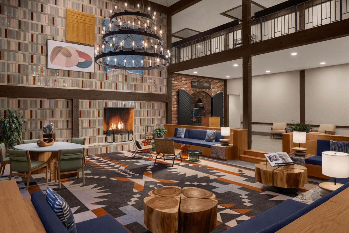 Valley River Inn Eugene/Springfield - main image