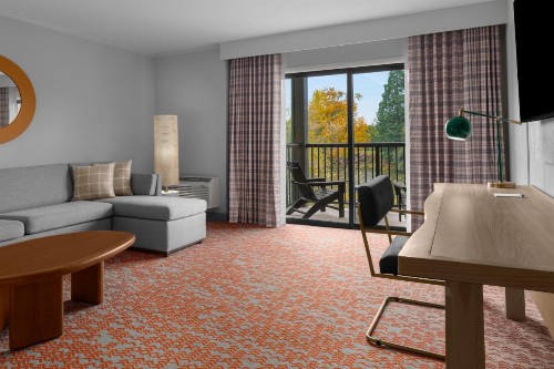 Valley River Inn Eugene/Springfield - image 16