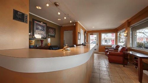 Campus Inn & Suites Eugene Downtown - image 12