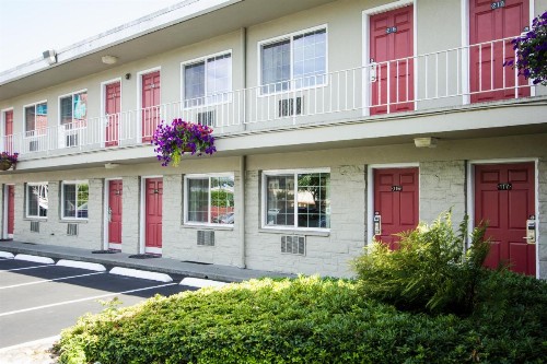 Campus Inn & Suites Eugene Downtown - image 13
