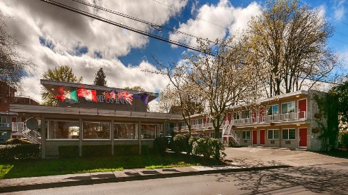Campus Inn & Suites Eugene Downtown - image 17