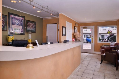 Campus Inn & Suites Eugene Downtown - image 18