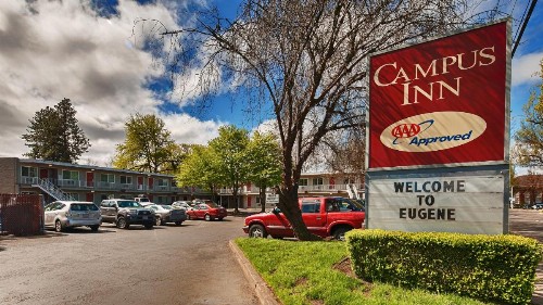 Campus Inn & Suites Eugene Downtown - image 19