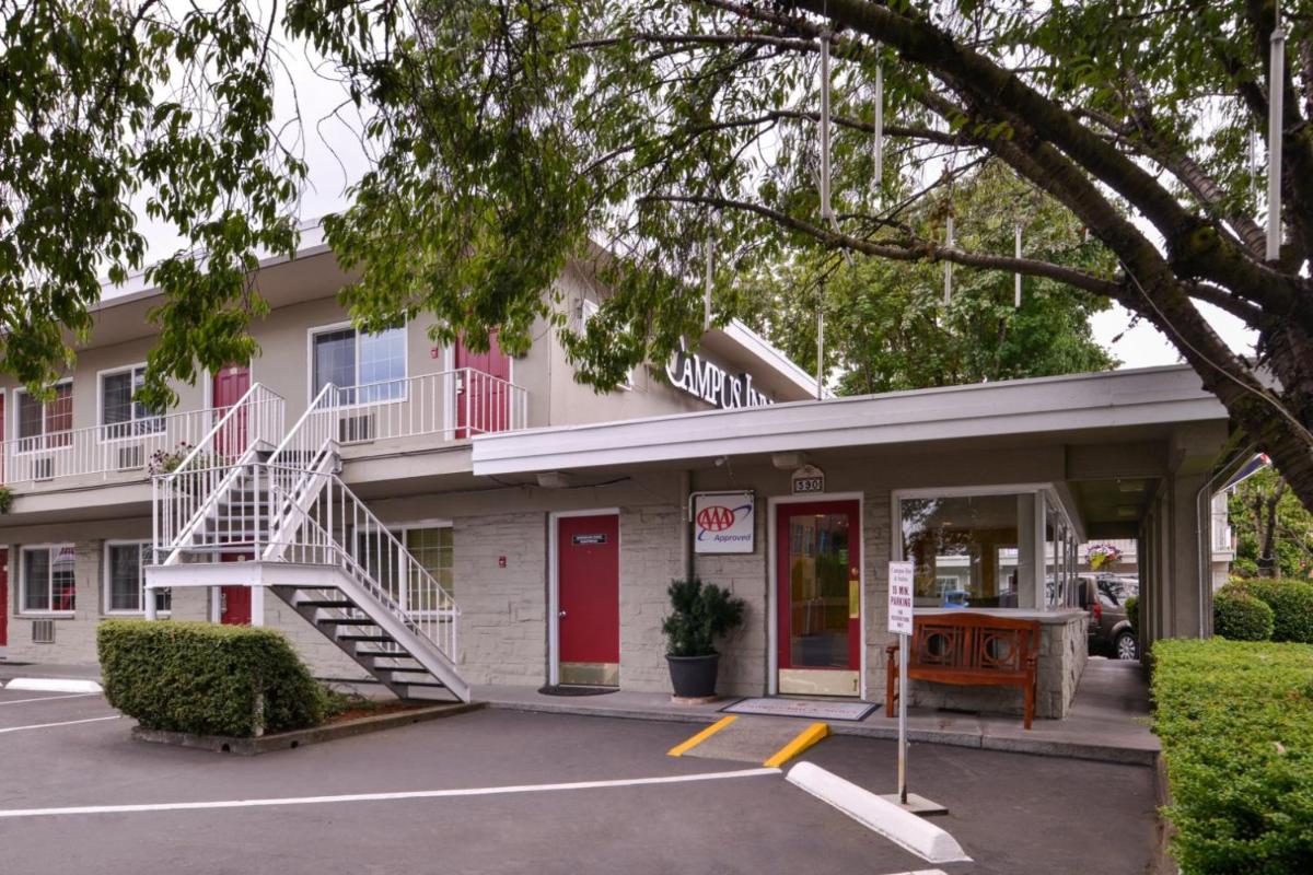 Campus Inn & Suites Eugene Downtown - image 2