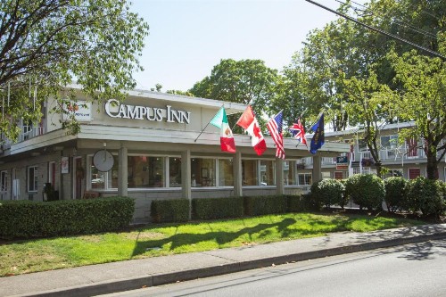 Campus Inn & Suites Eugene Downtown - image 20