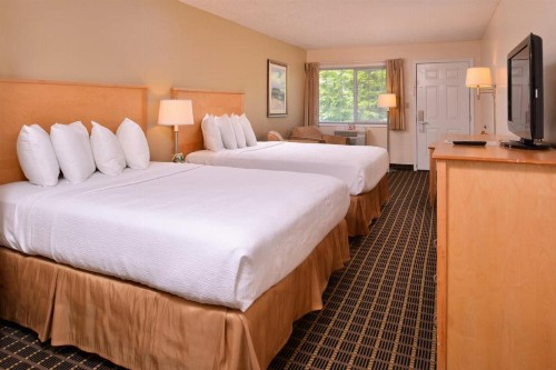 Campus Inn & Suites Eugene Downtown - image 21