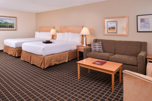 Campus Inn & Suites Eugene Downtown - image 22