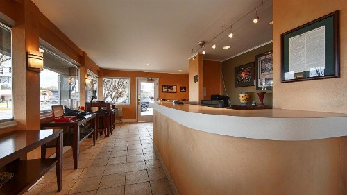 Campus Inn & Suites Eugene Downtown - image 23
