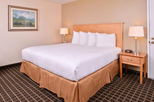 Campus Inn & Suites Eugene Downtown - image 26