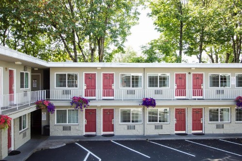 Campus Inn & Suites Eugene Downtown - image 30