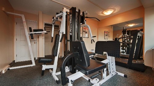 Campus Inn & Suites Eugene Downtown - image 32
