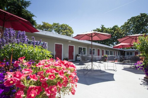 Campus Inn & Suites Eugene Downtown - image 39