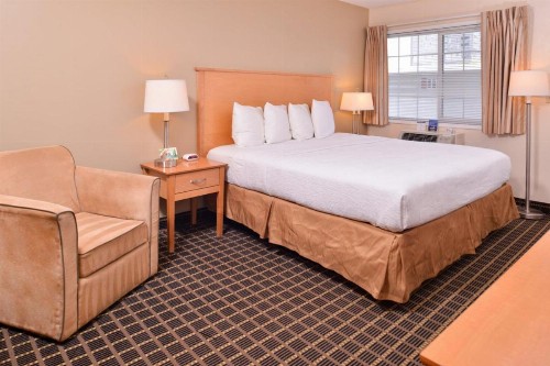 Campus Inn & Suites Eugene Downtown - image 40