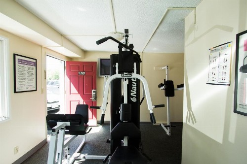Campus Inn & Suites Eugene Downtown - image 42