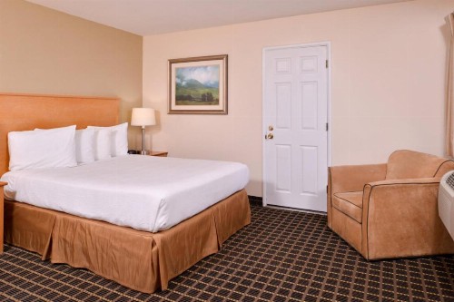 Campus Inn & Suites Eugene Downtown - image 44