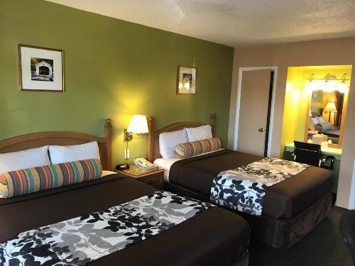 Travelers Inn Eugene University - image 9