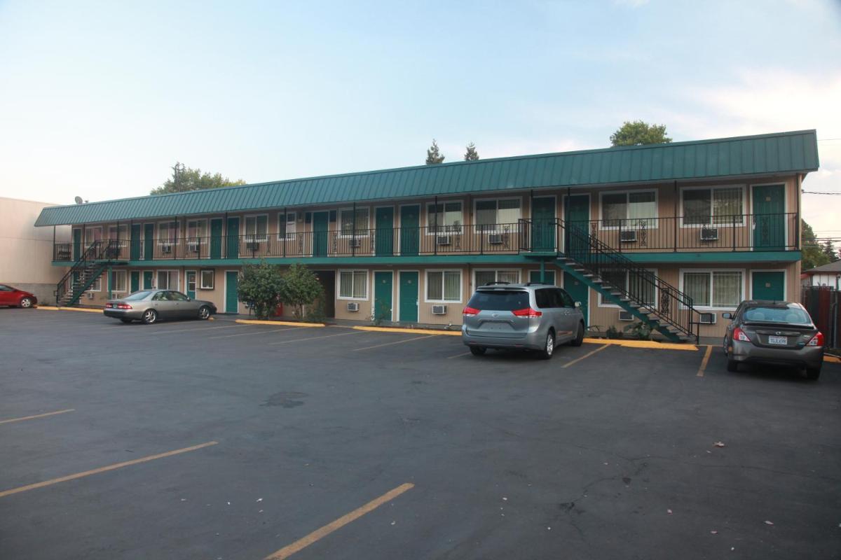 Executive Motel - main image