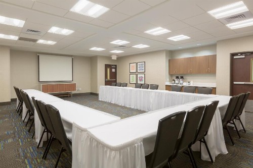 Holiday Inn Express Hotel & Suites Eugene Downtown - University an IHG Hotel - image 11