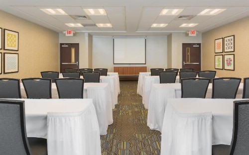 Holiday Inn Express Hotel & Suites Eugene Downtown - University an IHG Hotel - image 12