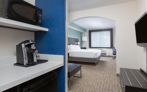 Holiday Inn Express Hotel & Suites Eugene Downtown - University an IHG Hotel - image 15