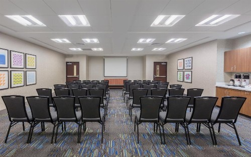 Holiday Inn Express Hotel & Suites Eugene Downtown - University an IHG Hotel - image 16