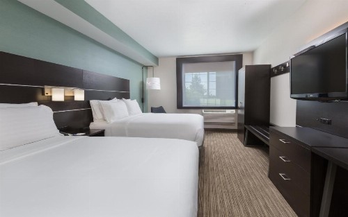 Holiday Inn Express Hotel & Suites Eugene Downtown - University an IHG Hotel - image 17