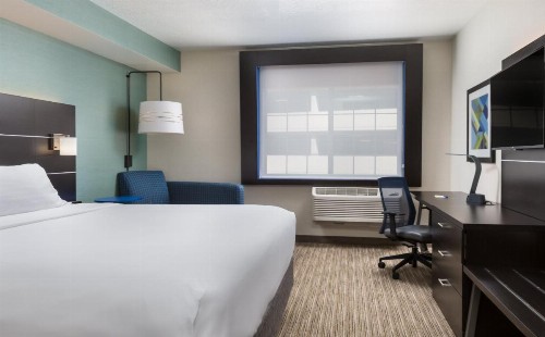 Holiday Inn Express Hotel & Suites Eugene Downtown - University an IHG Hotel - image 19