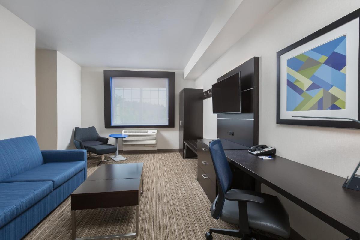 Holiday Inn Express Hotel & Suites Eugene Downtown - University an IHG Hotel - image 2
