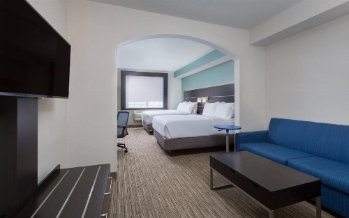 Holiday Inn Express Hotel & Suites Eugene Downtown - University an IHG Hotel - image 20