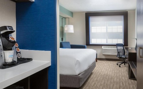 Holiday Inn Express Hotel & Suites Eugene Downtown - University an IHG Hotel - image 21
