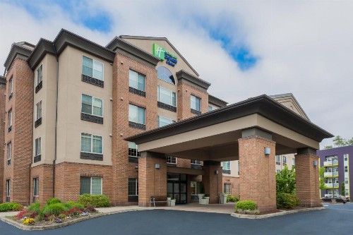 Holiday Inn Express Hotel & Suites Eugene Downtown - University an IHG Hotel - image 25