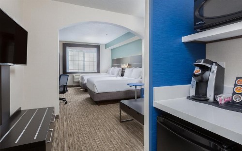 Holiday Inn Express Hotel & Suites Eugene Downtown - University an IHG Hotel - image 26