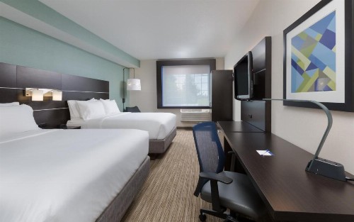 Holiday Inn Express Hotel & Suites Eugene Downtown - University an IHG Hotel - image 28