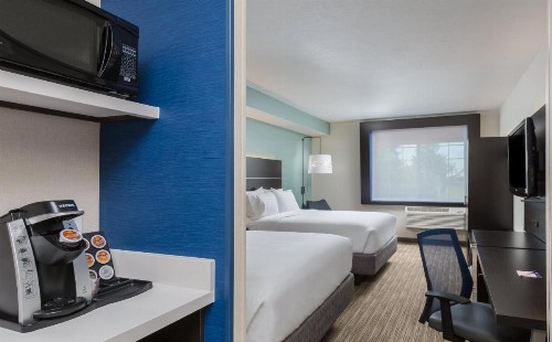 Holiday Inn Express Hotel & Suites Eugene Downtown - University an IHG Hotel - image 30