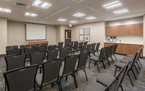 Holiday Inn Express Hotel & Suites Eugene Downtown - University an IHG Hotel - image 35