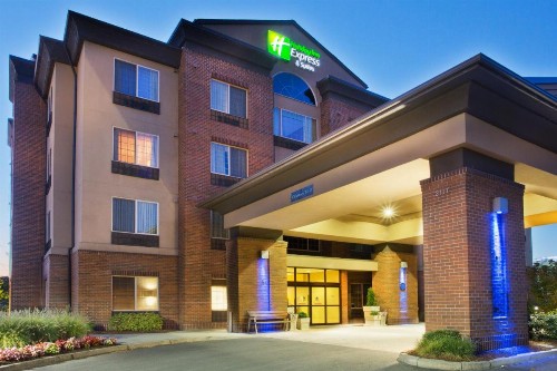 Holiday Inn Express Hotel & Suites Eugene Downtown - University an IHG Hotel - image 39