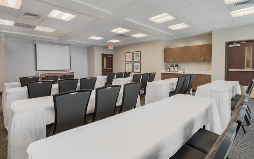 Holiday Inn Express Hotel & Suites Eugene Downtown - University an IHG Hotel - image 41