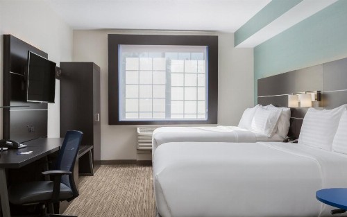 Holiday Inn Express Hotel & Suites Eugene Downtown - University an IHG Hotel - image 42
