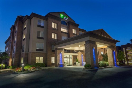 Holiday Inn Express Hotel & Suites Eugene Downtown - University an IHG Hotel - image 5